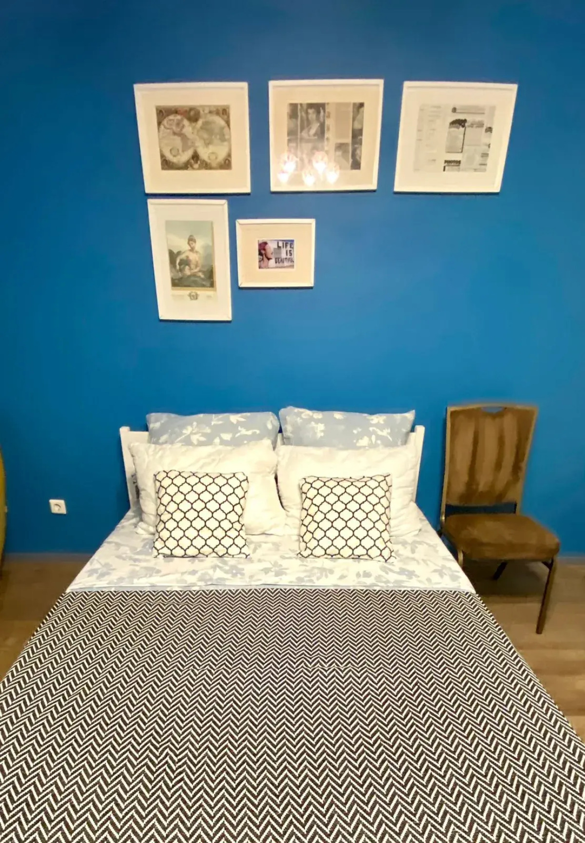 Апартаменты на Нижне-Трубежной 3/2