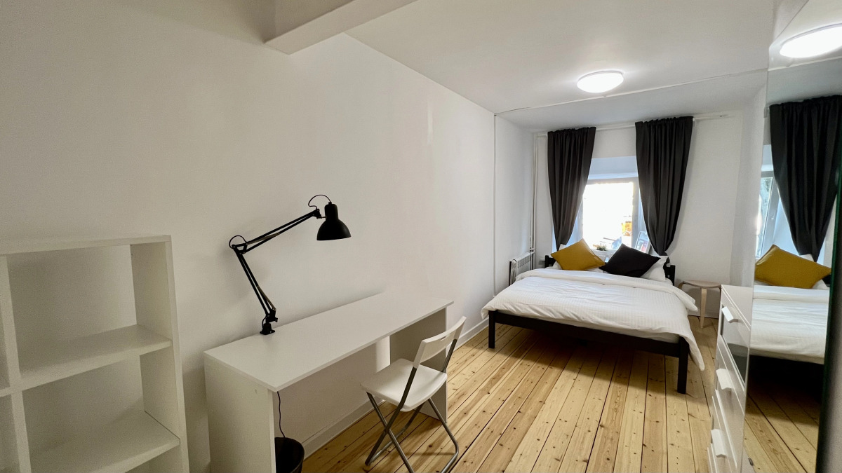 Меблированные комнаты на Никитской (14)