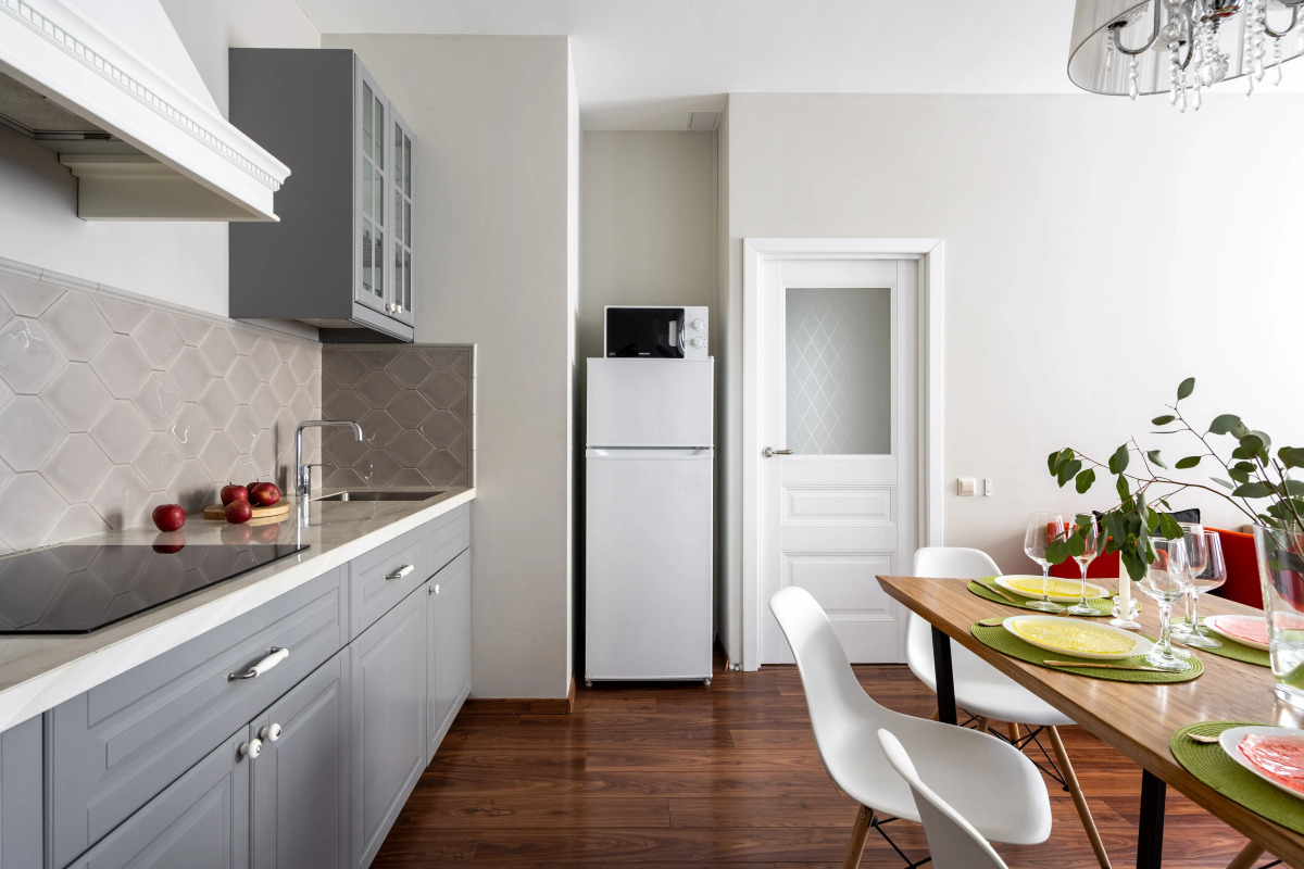 Апартаменты LetYourFlat ''Grand'' 3 спальни