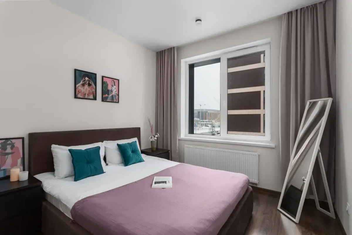 Квартира Moderna Flat Status