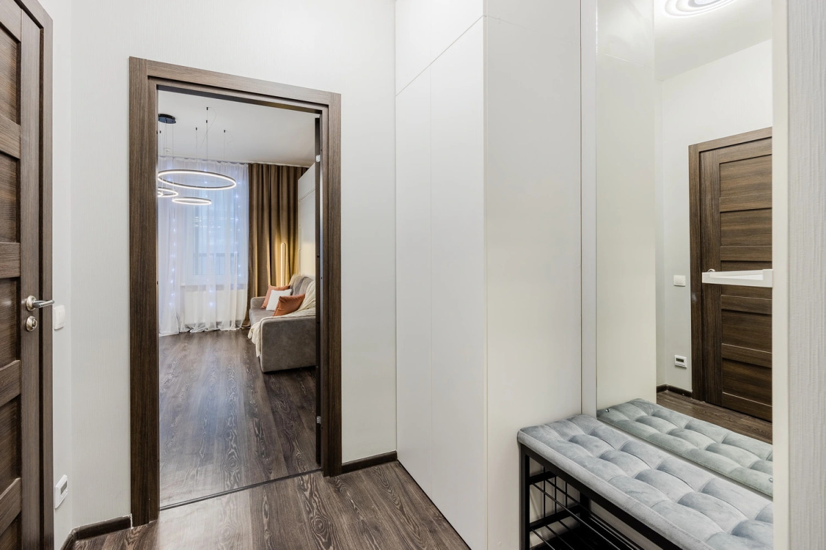 Апартаменты Pronina Aparts Relax Zone