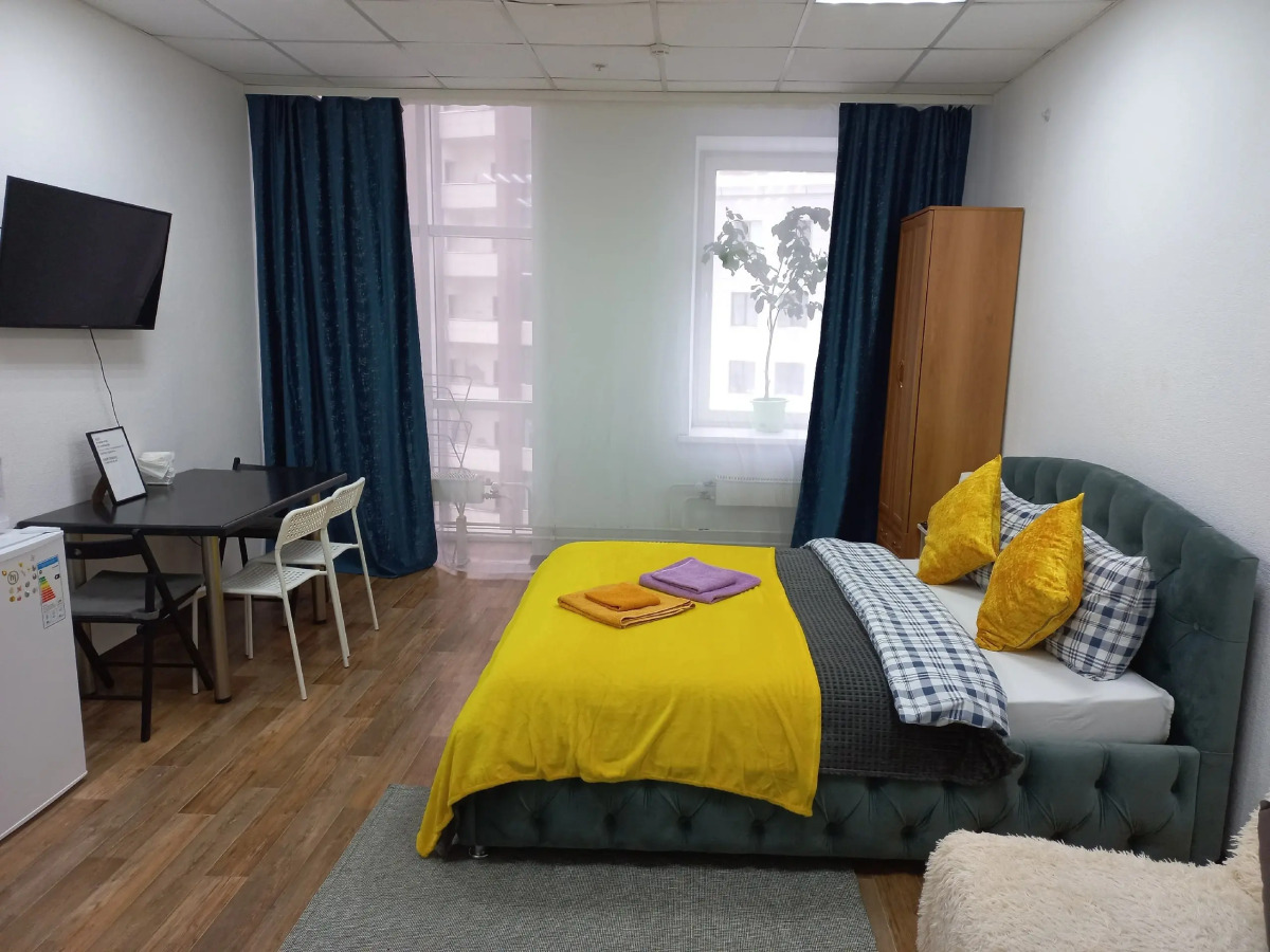 Квартира KOMFORT HOUSE город Пермь Екатерининская 122