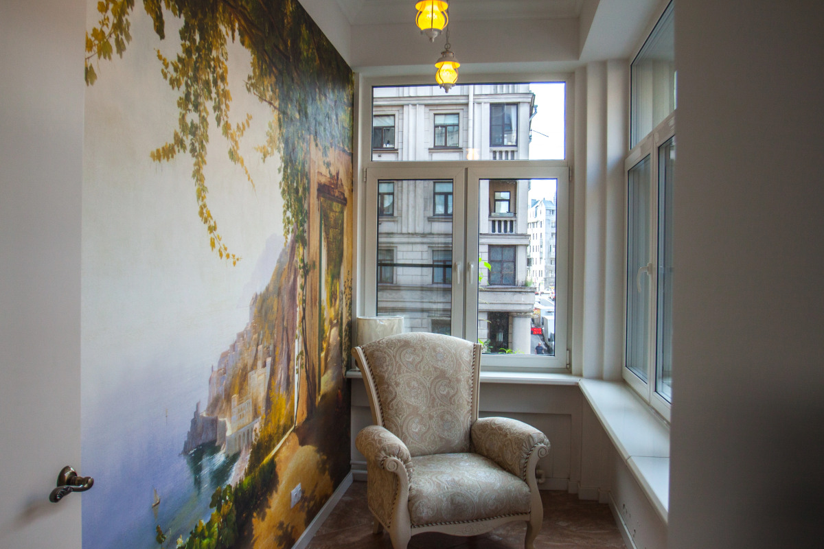 Апартаменты 8-я Советская 9-13