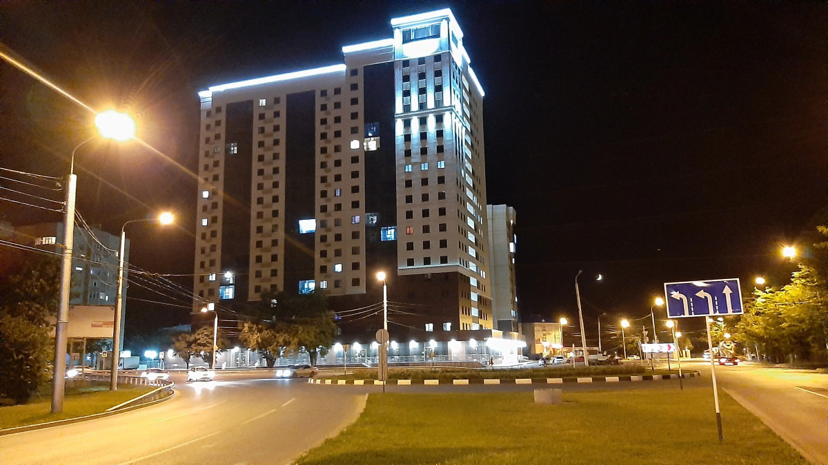 Апартаменты Студия в Новом Элитном Доме