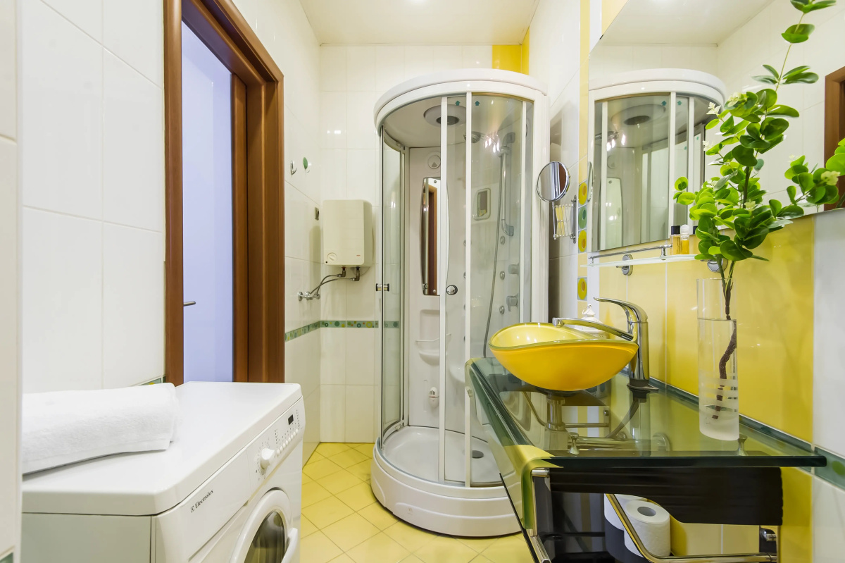 Квартира GM Apartments Трёхкомнатная у Красной Площади