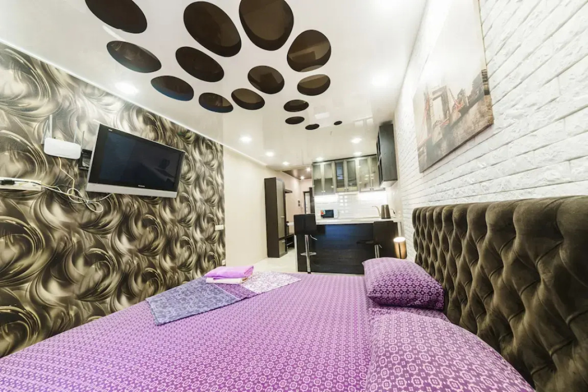 Апартаменты на Улице Имени В Н Симбирцева 2