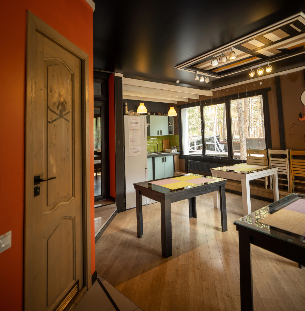 Гостевой дом Black Point