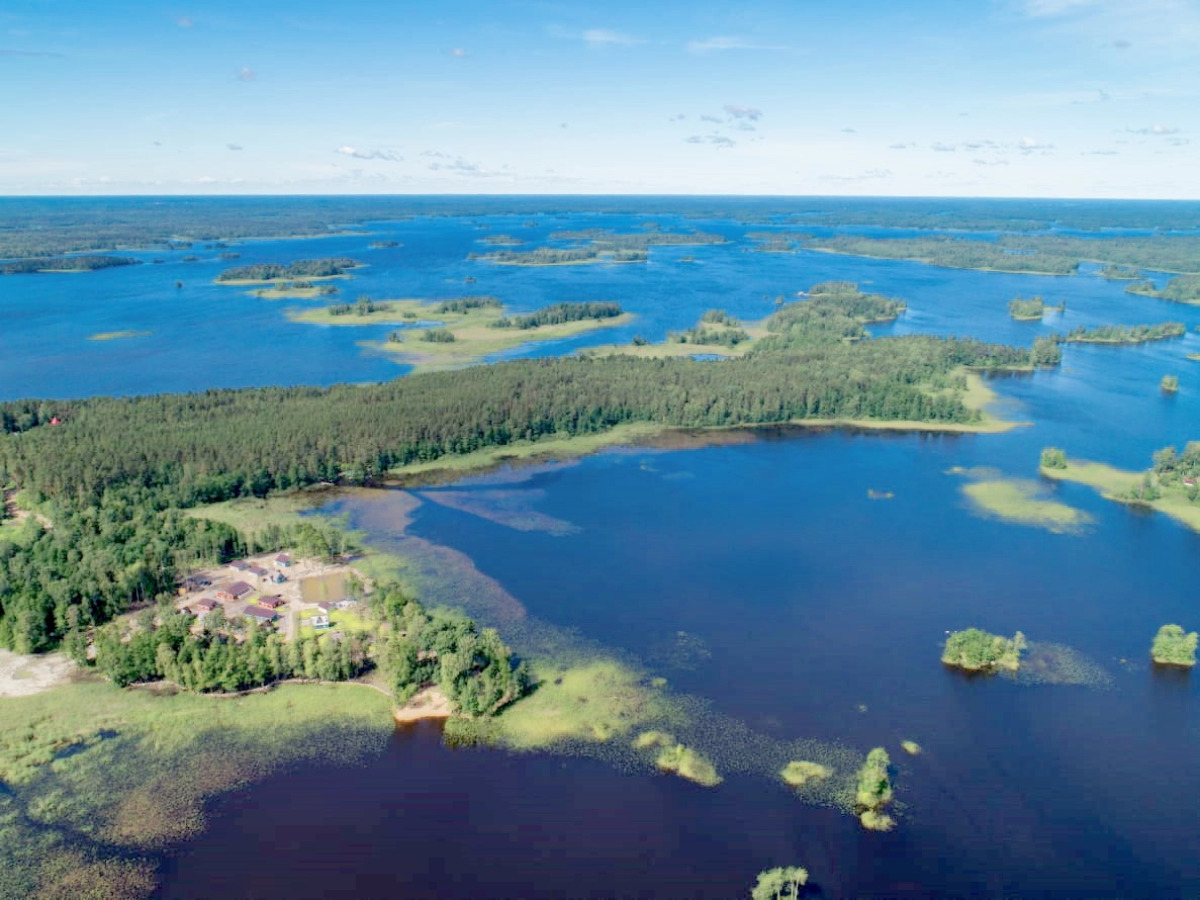 База отдыха Рыбная слобода