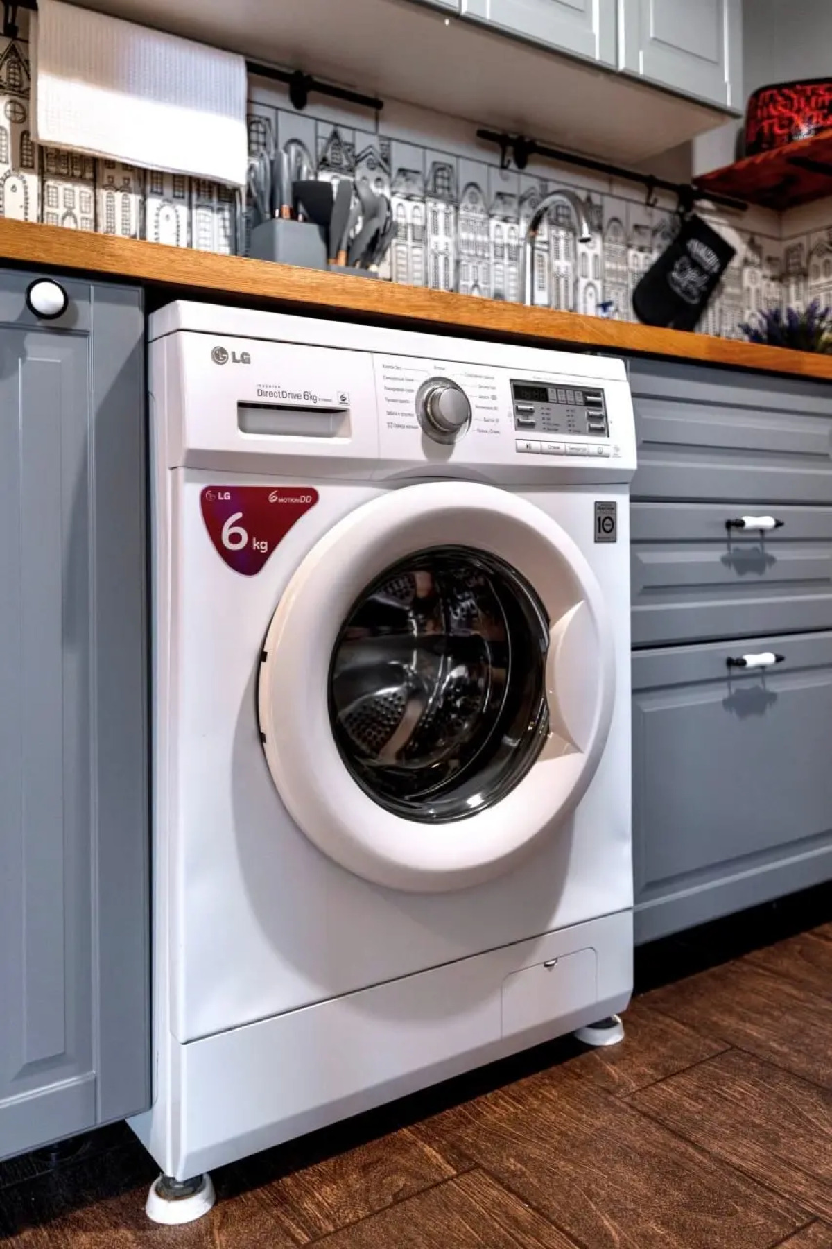 Квартира в ЖК Панорама