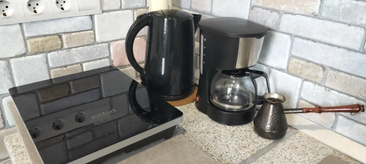 Квартира Лазоревое Море