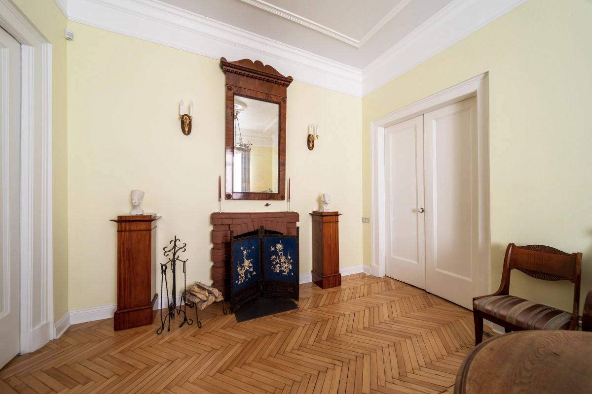 Квартира Видовая в Историческом Центре Города