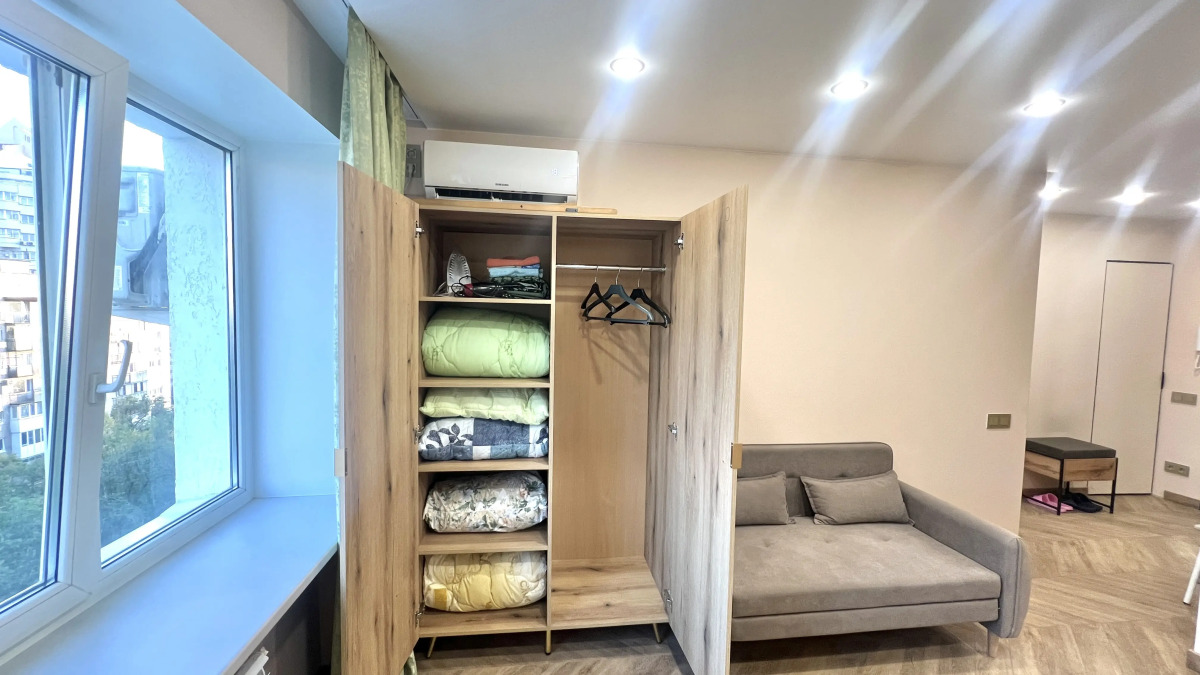 Квартира На Невской