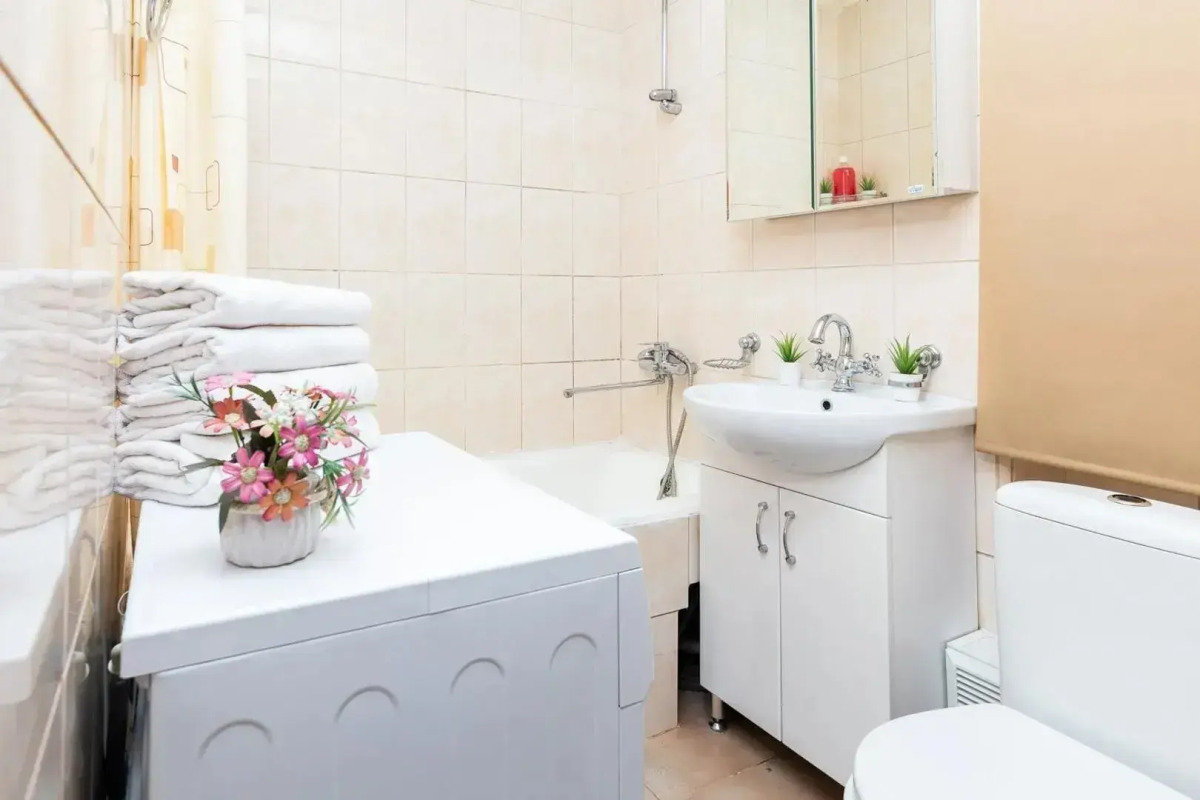 Квартира Двухкомнатная