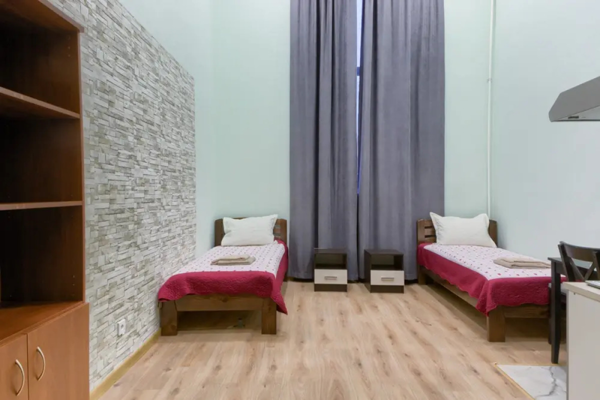 Хостел Rooms