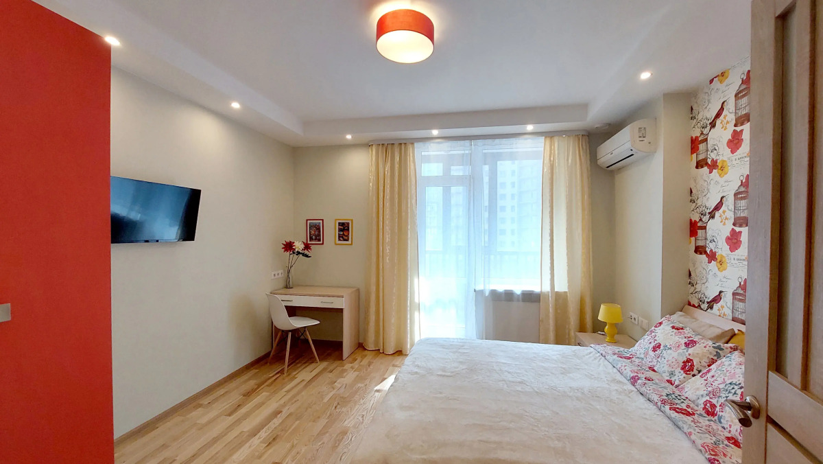 Апартаменты Заставская 46/2