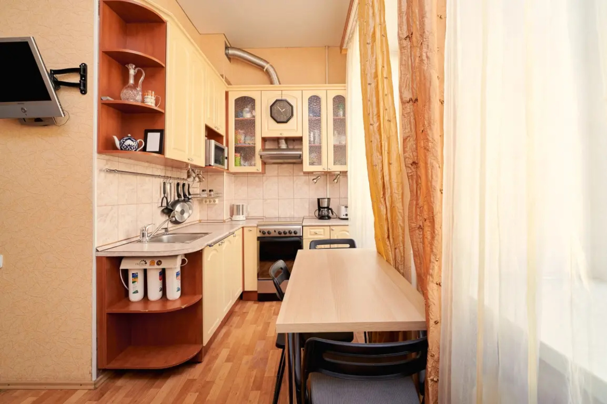 Квартира Anarin Apartments