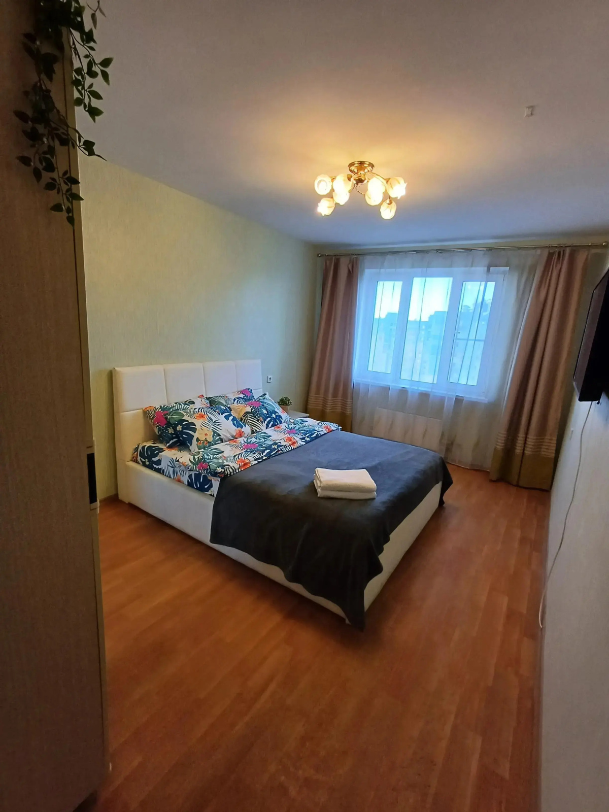 Апартаменты Чайка House на Волжская Набережная д.21