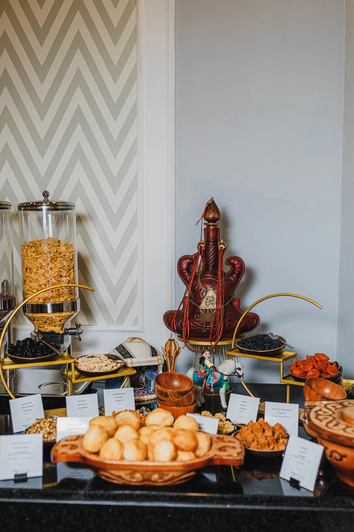 Отель Comfort Astana