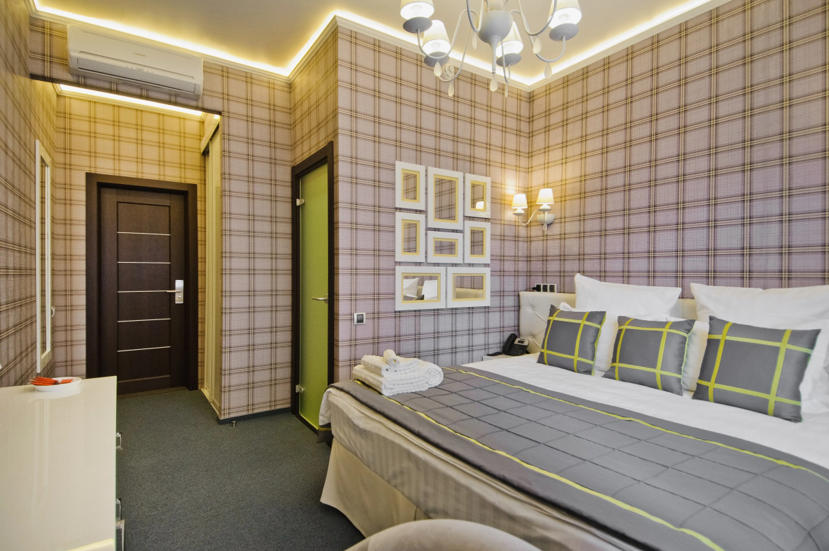 Меблированные комнаты Apartello на Советской