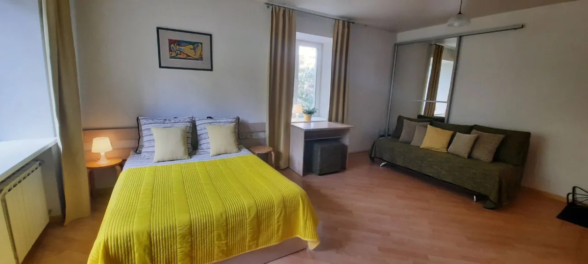 Апартаменты flat-all Плехановская