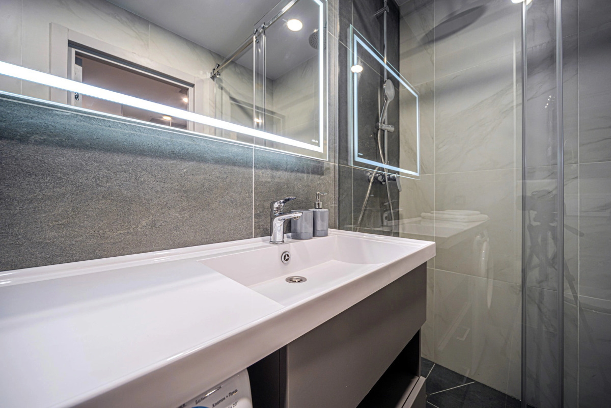 Апартаменты Апартаменты-Студия на Киевской