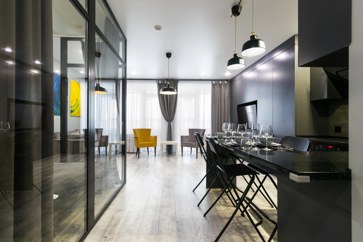 Апартаменты Флотилия Gerbera Apartment