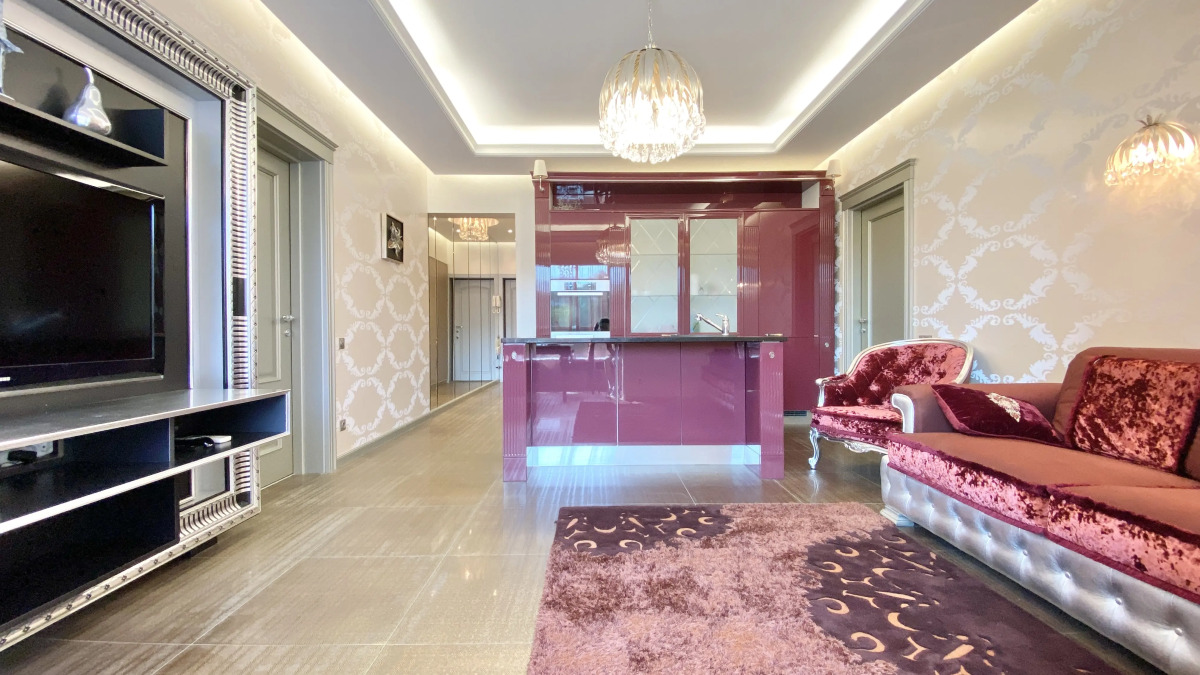 Апартаменты Миллениум Тауэр Альфа 4