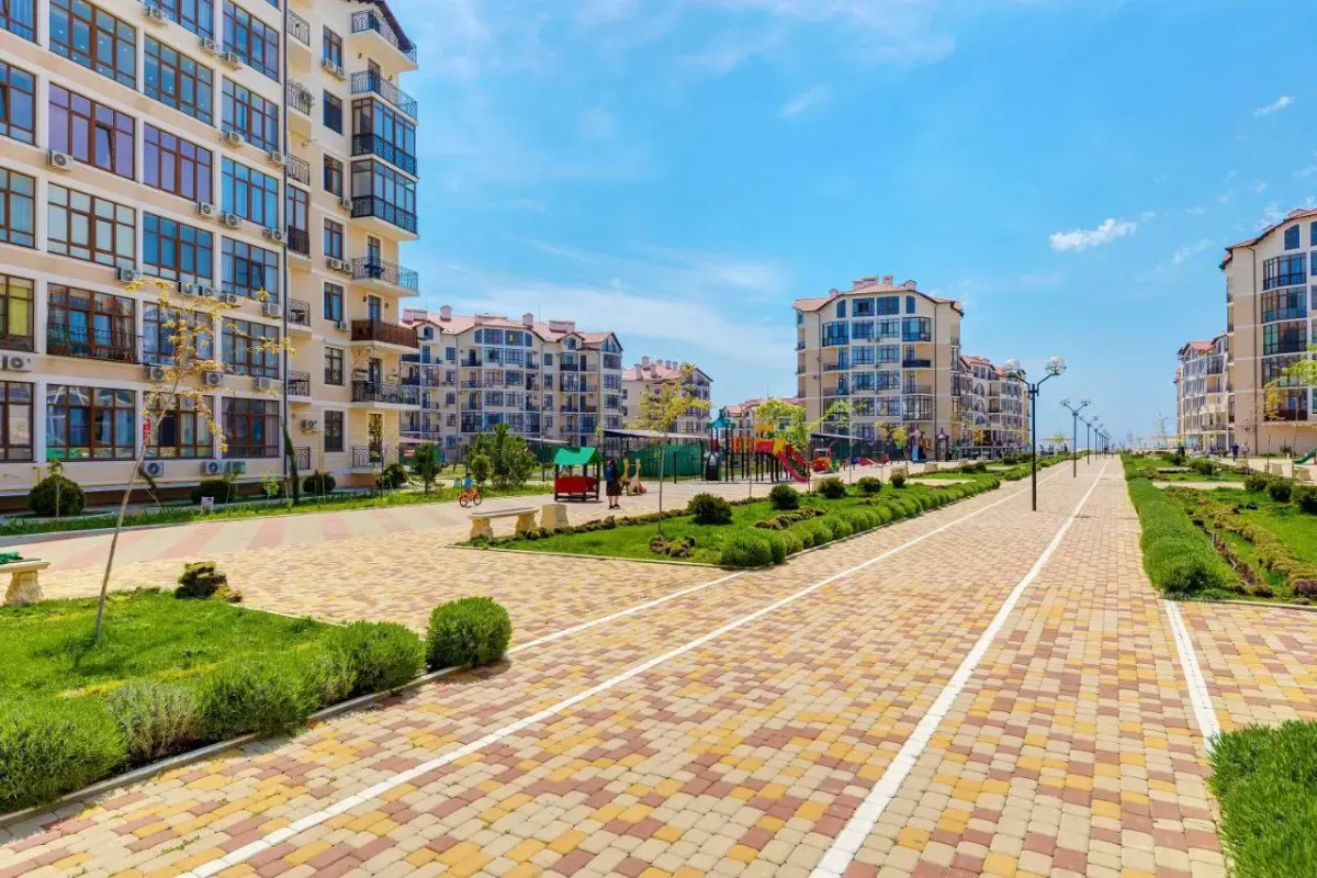 Апартаменты Морские