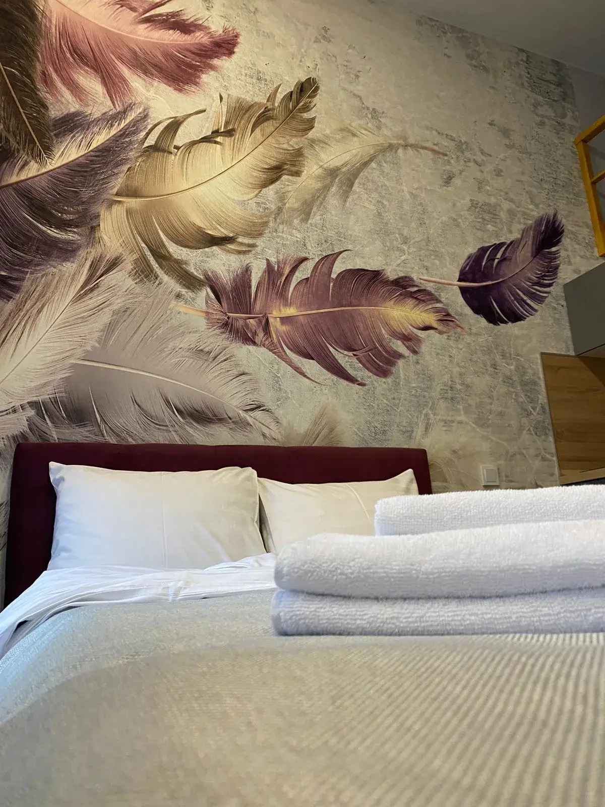 Квартира Стандарт Чудо в перьях