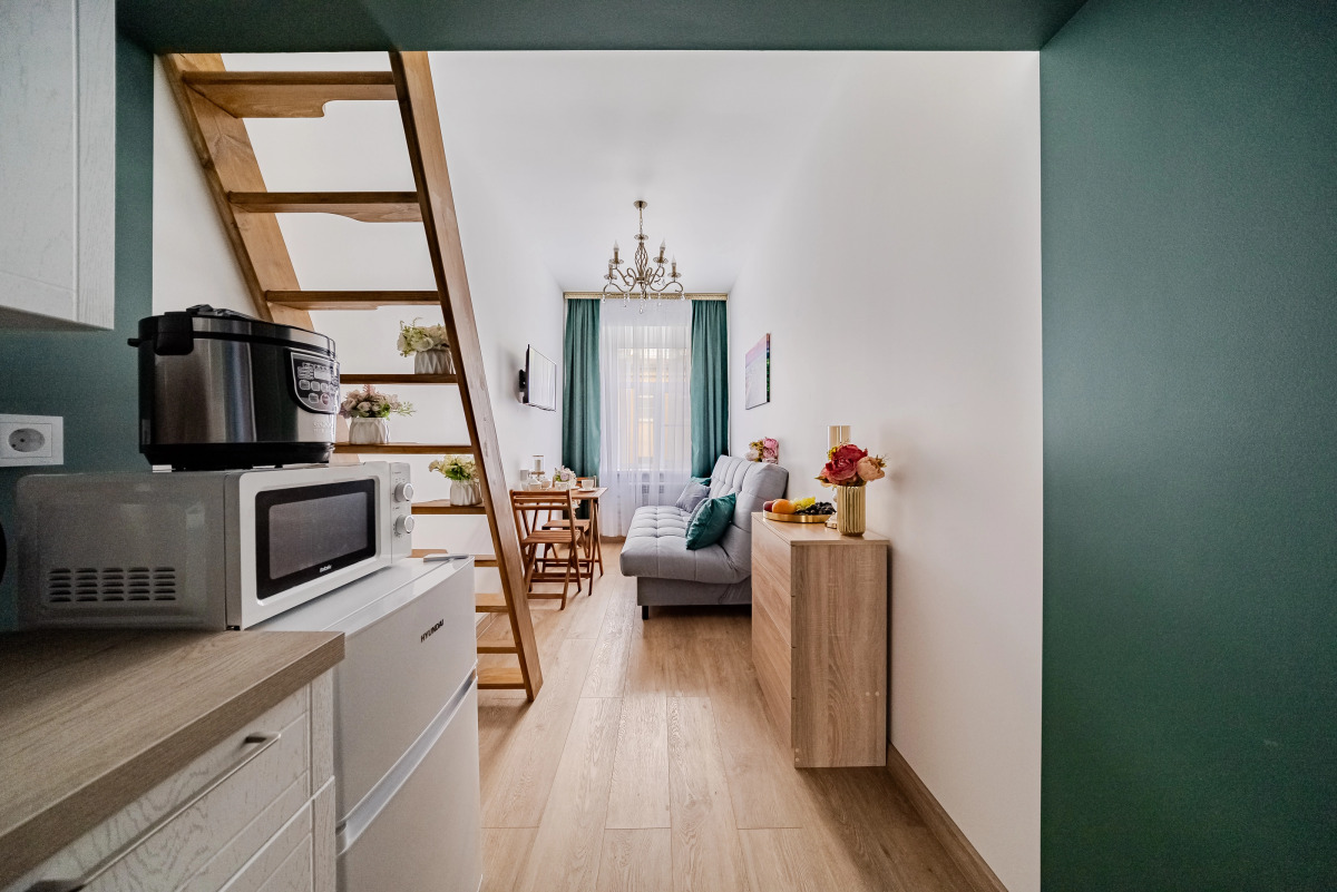 Гостевой дом Гости на ул. Коли Томчака