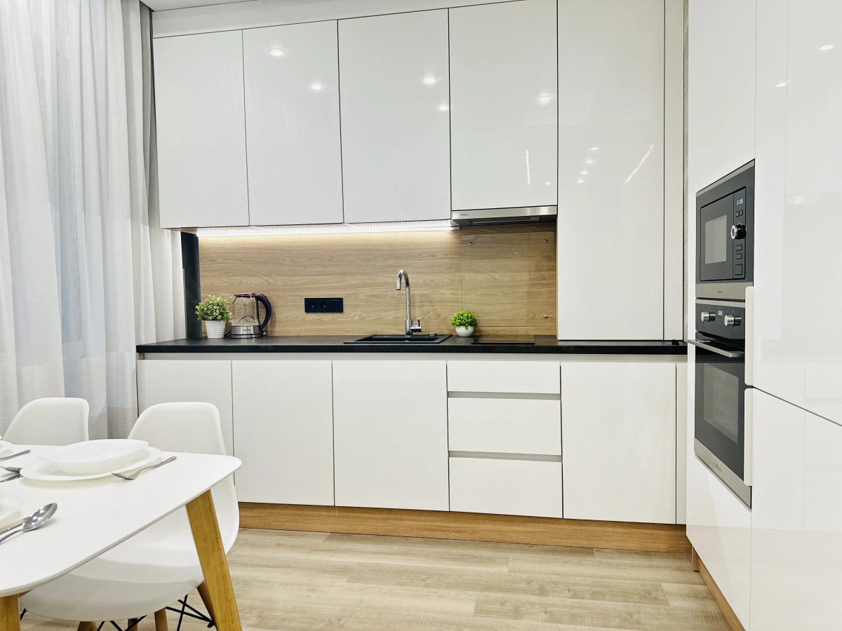 Апартаменты KenigDeluxe Университет в Сердце Калининграда 1