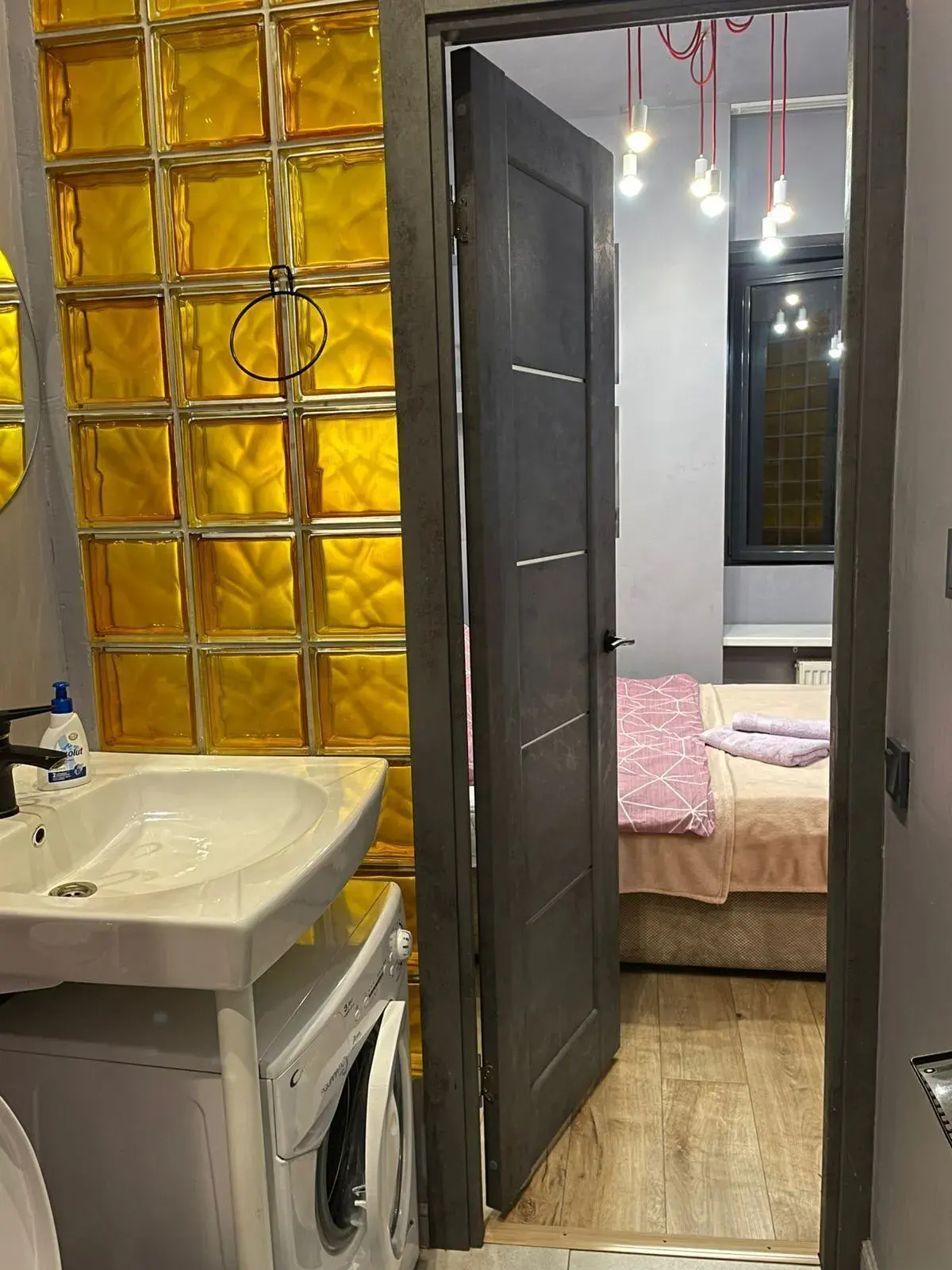 Квартира на улице Шереметьевская 26