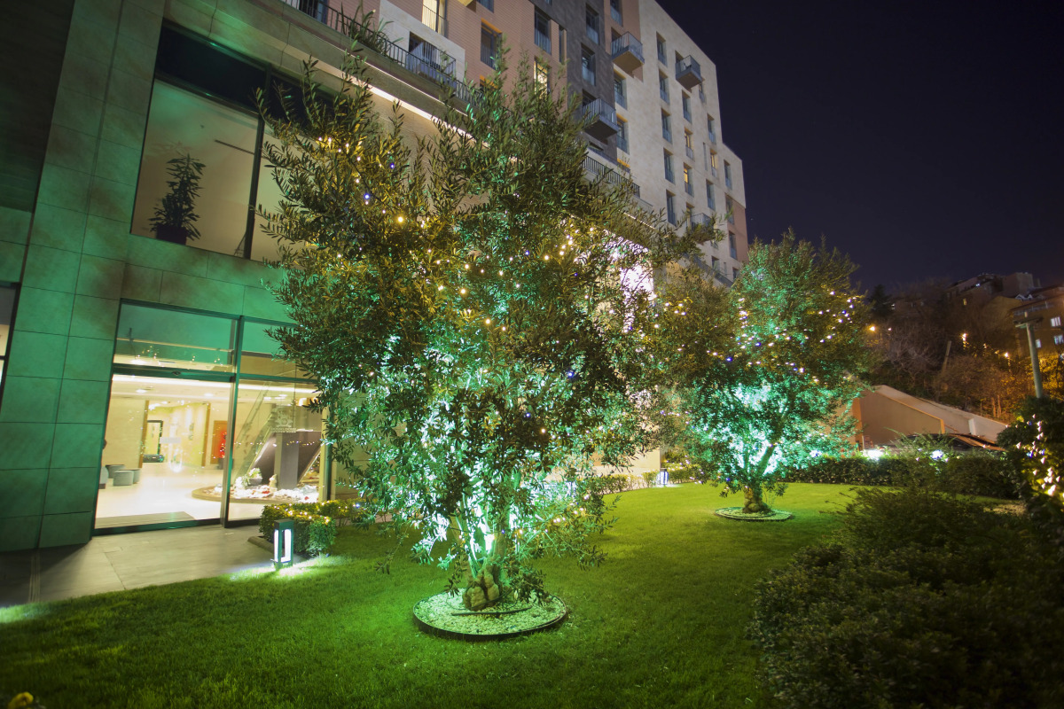 Dosso Dossi Hotels Golden Horn