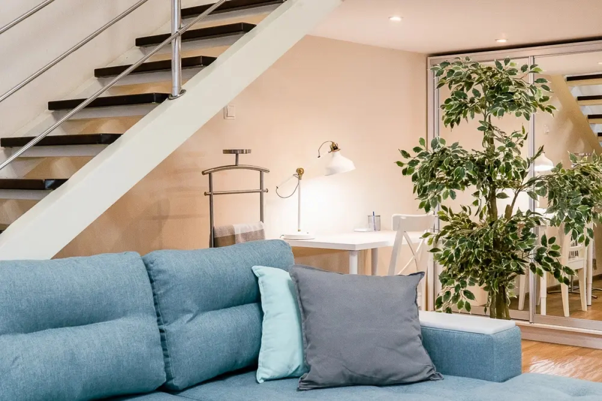 Апартаменты Сутки-Дом - Покровка 2