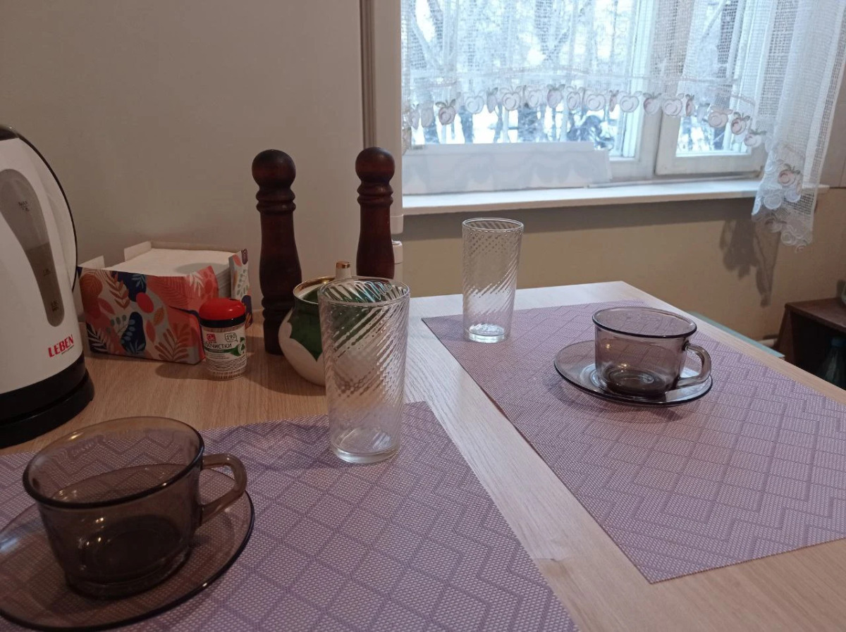 Квартира Live-in-comfort на Ореховый бульвар