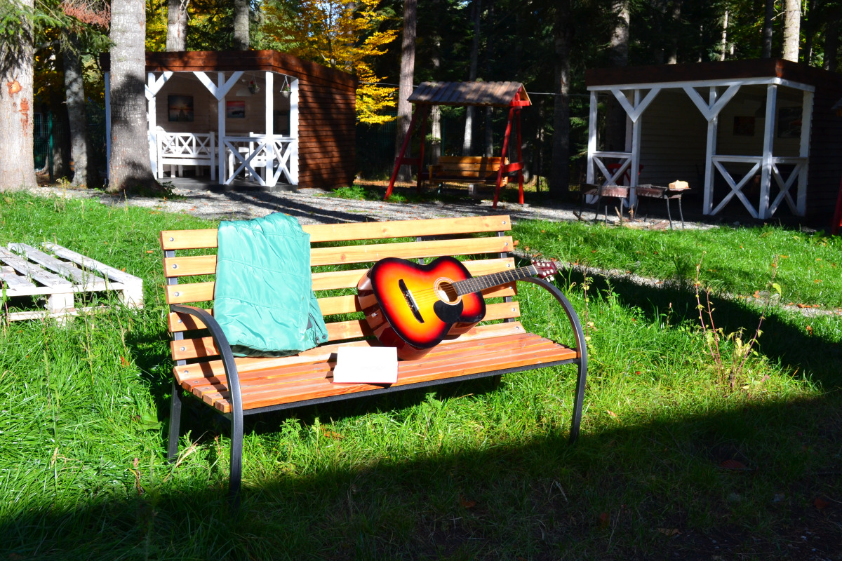 База отдыха Шале Аура