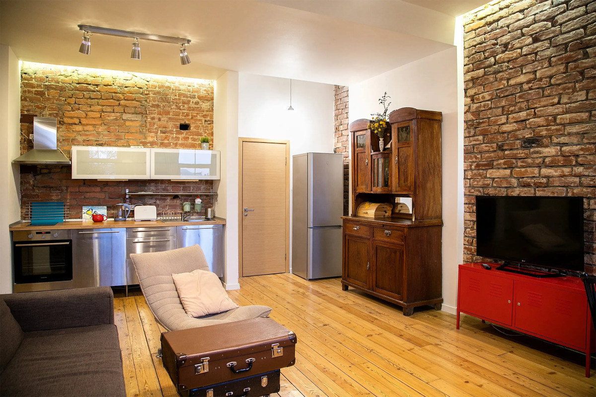 Апартаменты Element 1