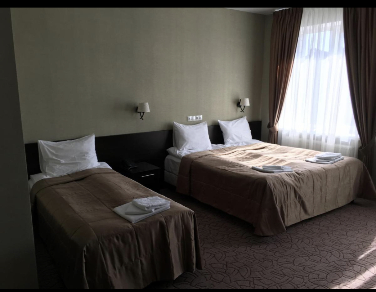 Гостевой дом Щедрино