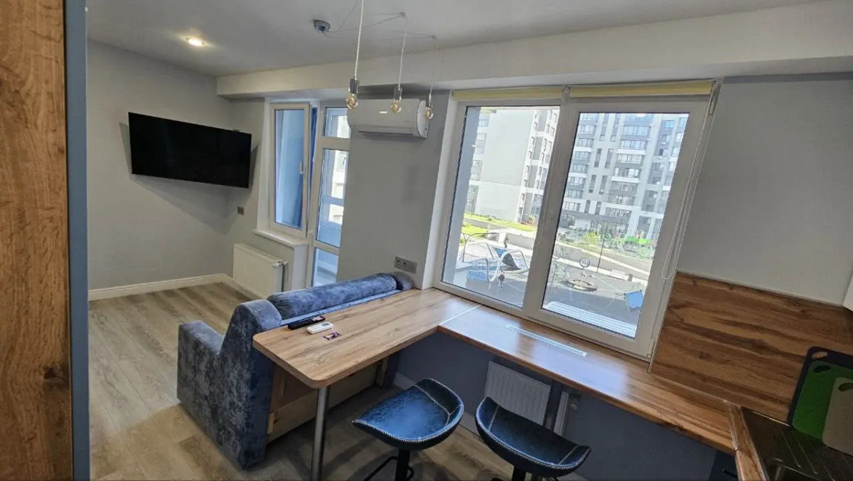 Квартира Уютная студия в ЖК Доброгород Севастополь