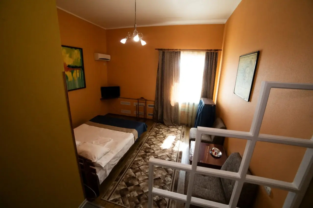 Мини-отель Звёздное небо