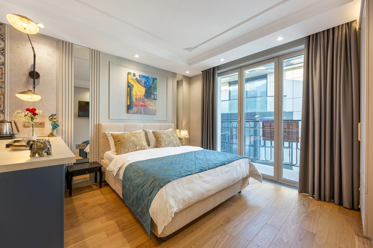 Апартаменты Монако 24 ЖК "Граф Толстой" 627