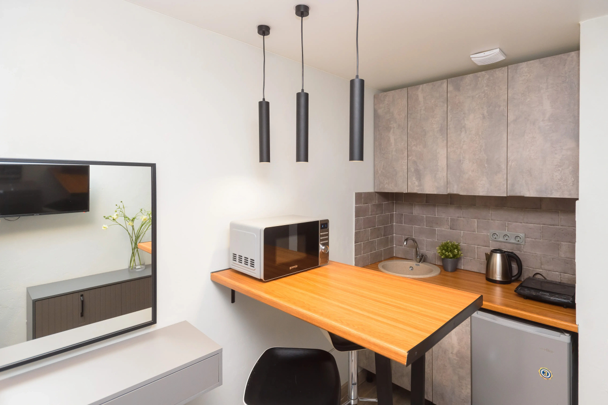 Квартира ApartHause Студия с идеальным расположением