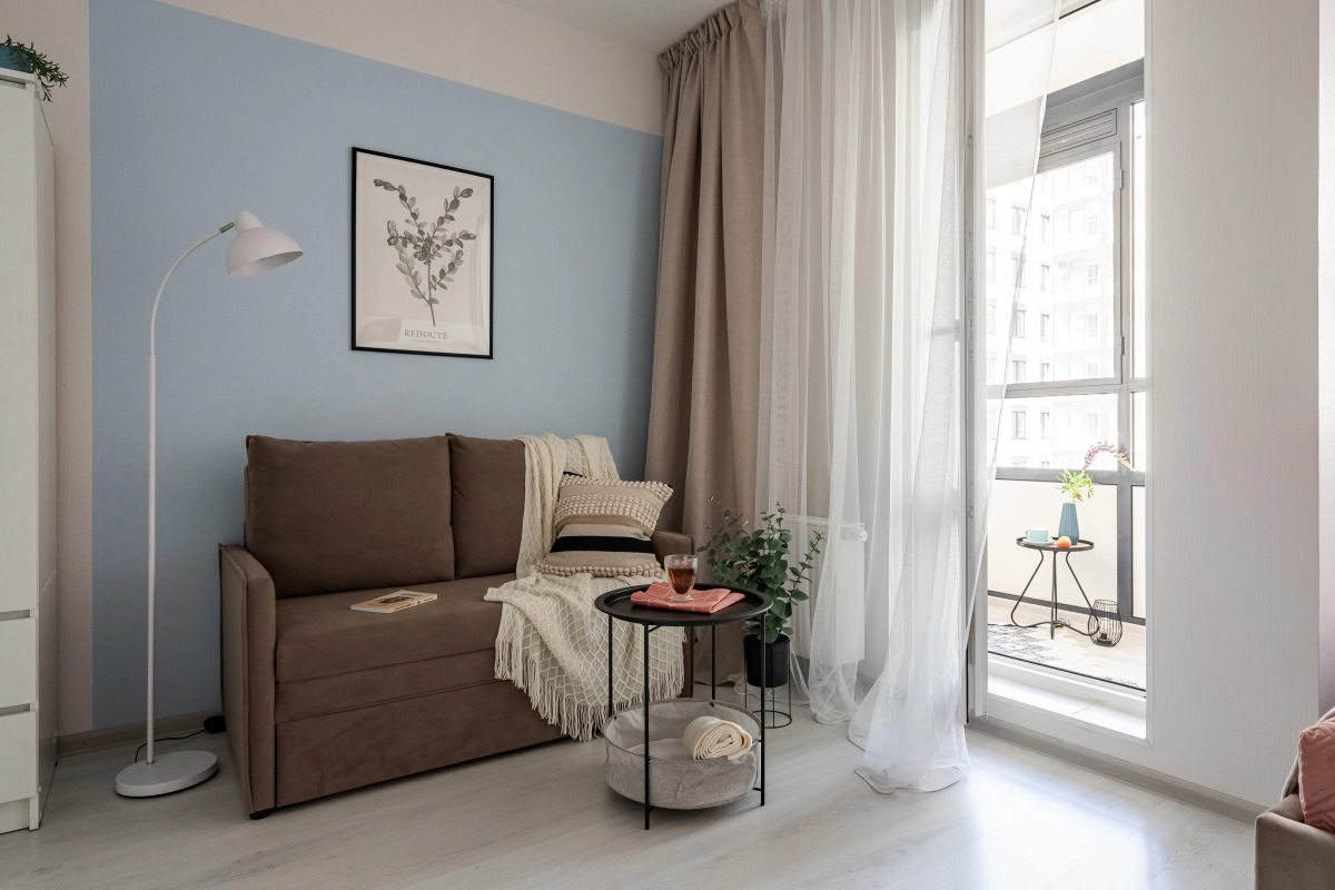 Апартаменты LERUKA HOME Rose