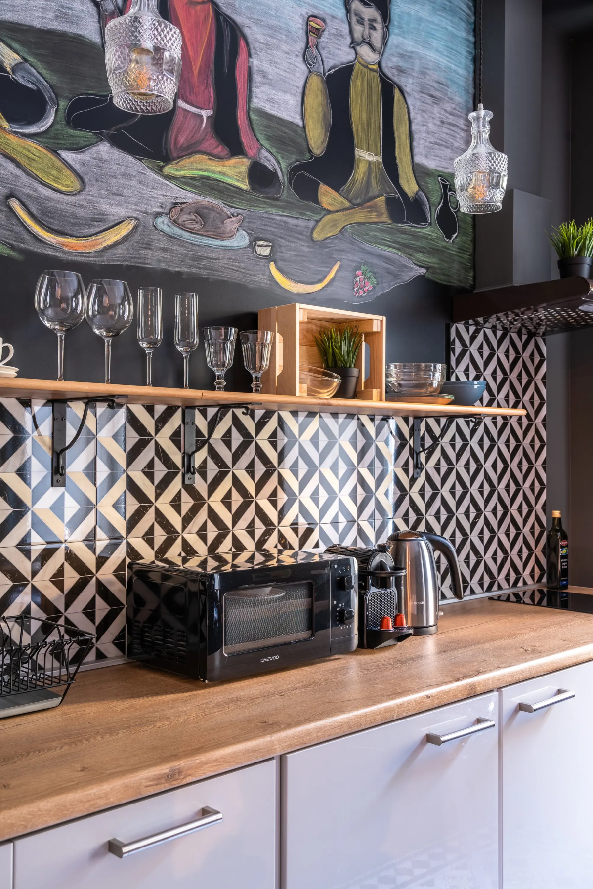 Апартаменты Art De Vivre 3