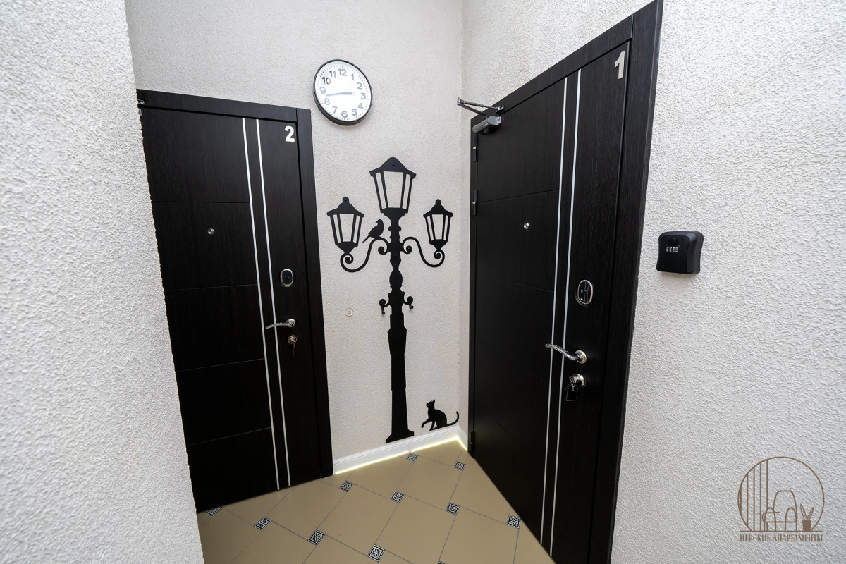 Апартаменты Невские