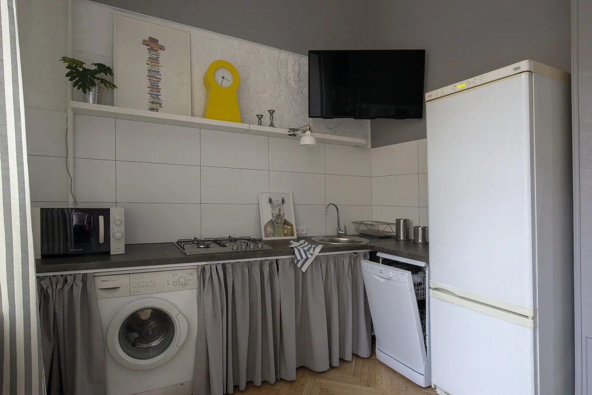 Апартаменты Город Рек на Большой Морской 6 у Дворцовой площади