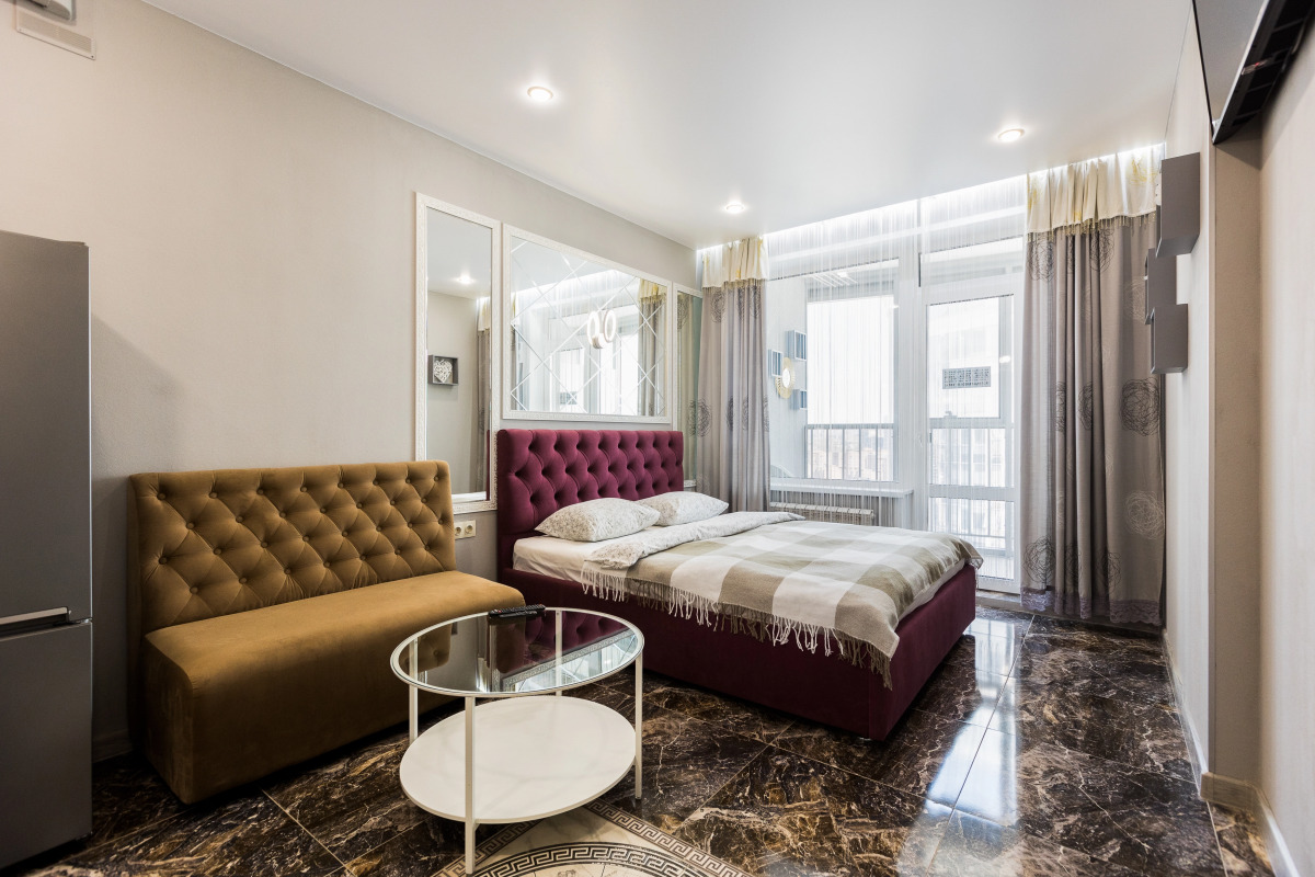 Апартаменты Gerbera Флотилия