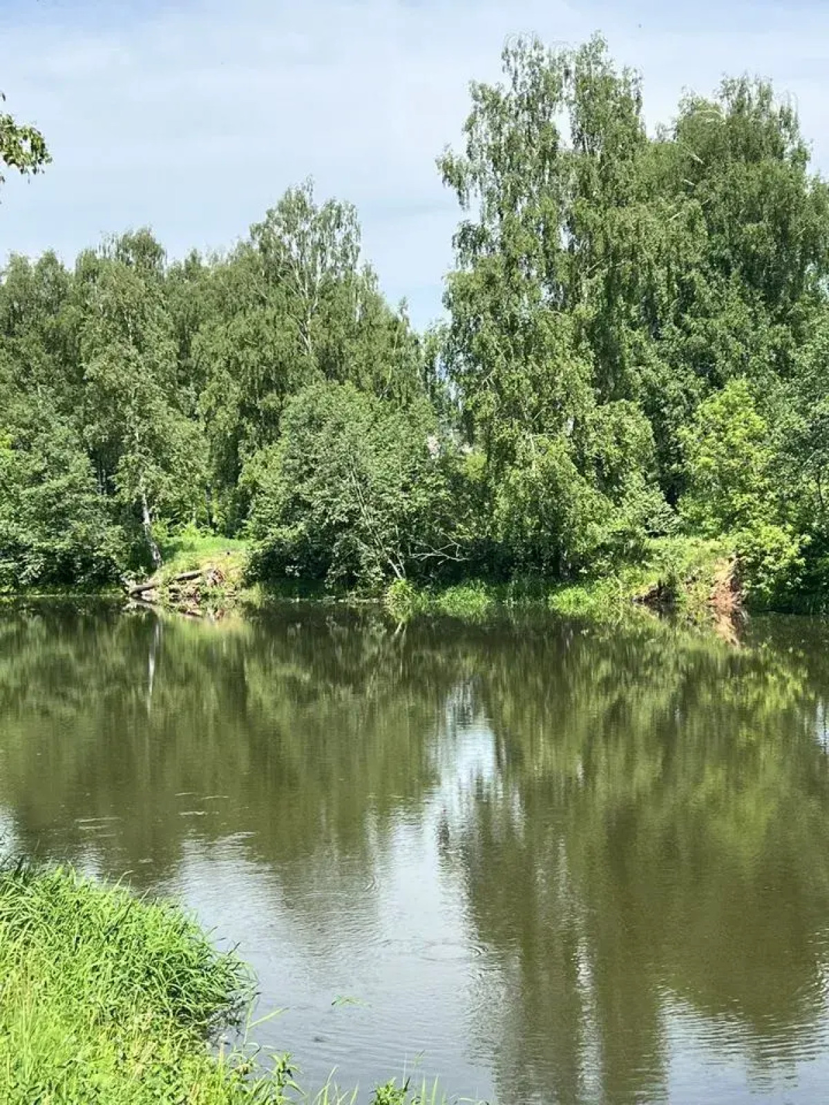 Частный дом на улице Радио, 36А