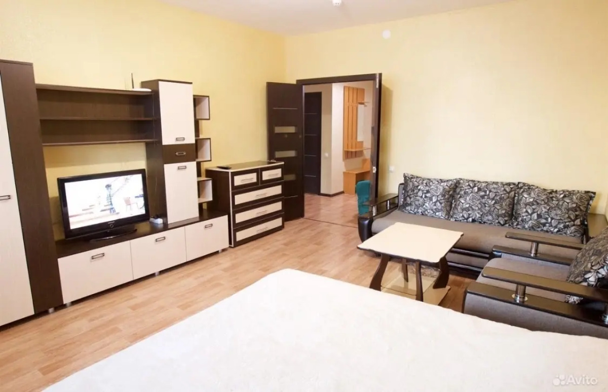 Квартира на улице Алексеева 45