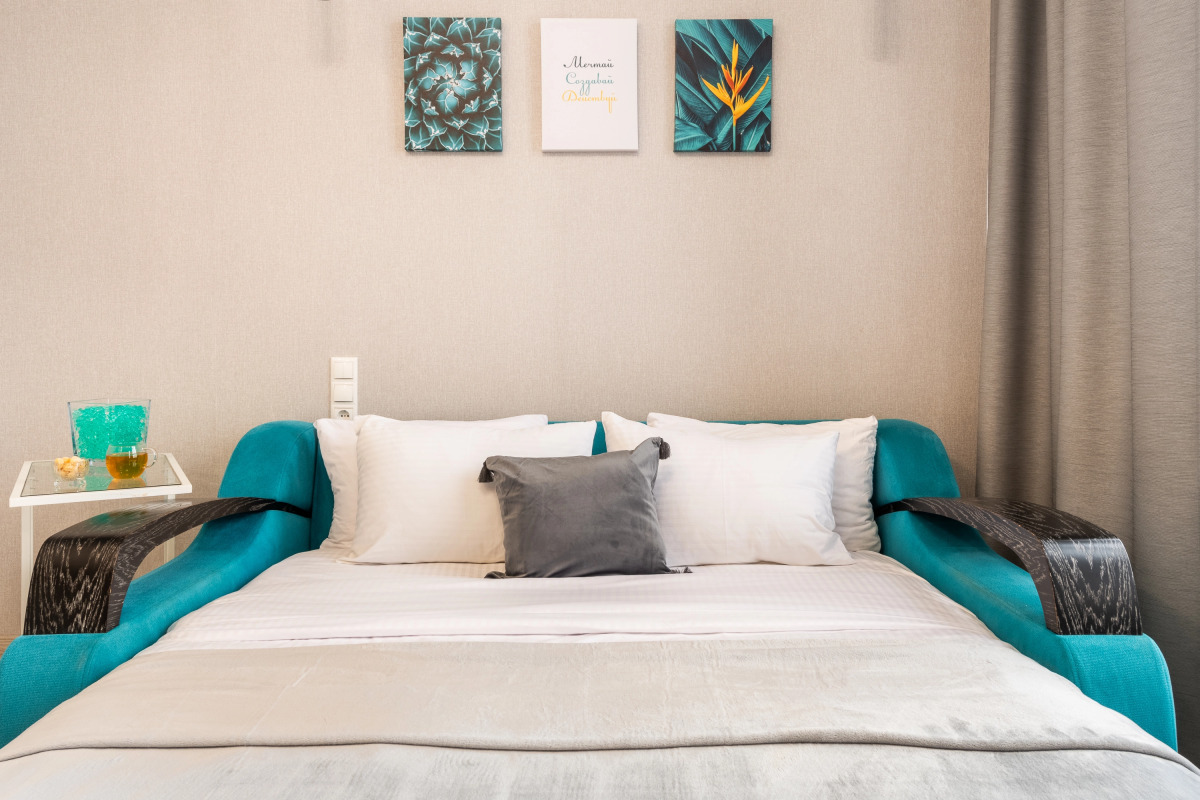 Квартира в ЖК Огни